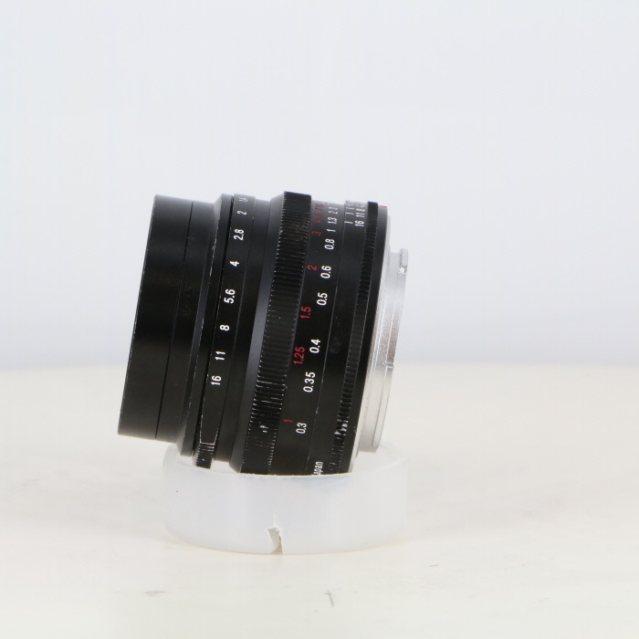 フォクトレンダー ノクトン 35/1.2 フジXマウント