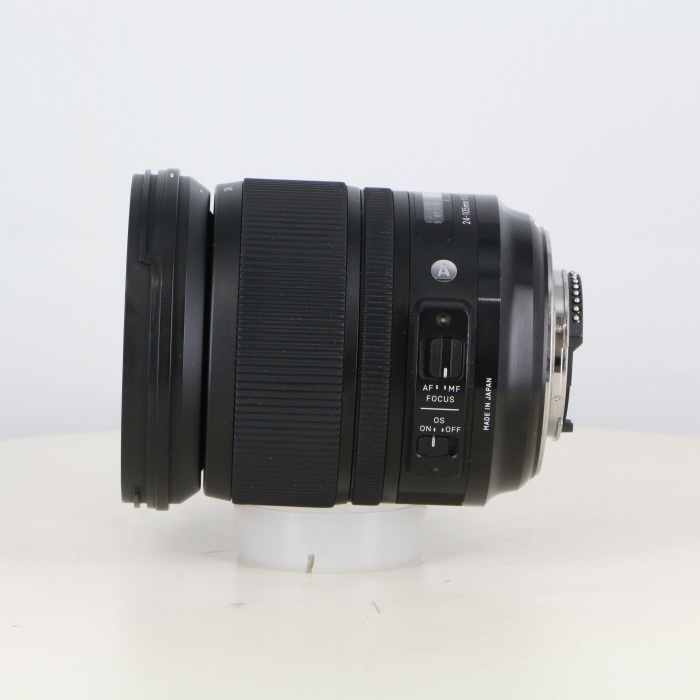 シグマ A24-105/4 DG OS HSM ニコンFマウント