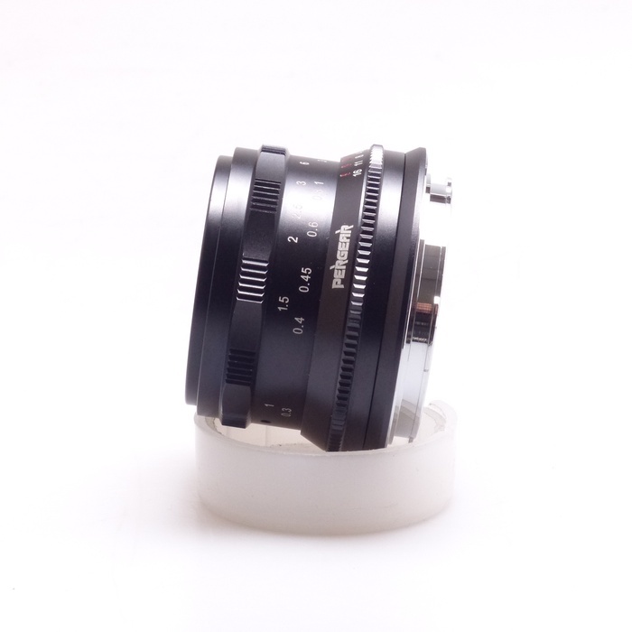 PERGEAR FF 35/1.4 ブラック Lマウント用