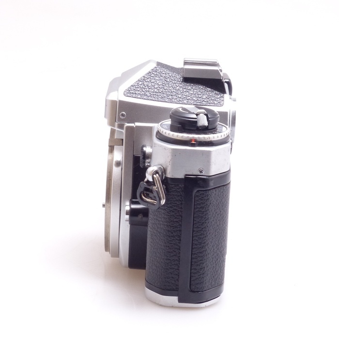 ニコン FE ボディ シルバー