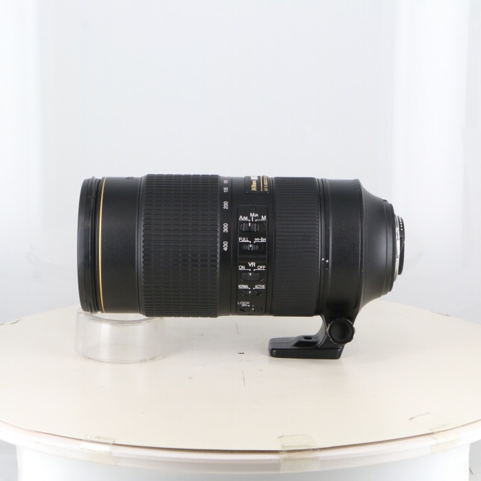 ニコン AF-S 80-400/4.5-5.6G ED VR