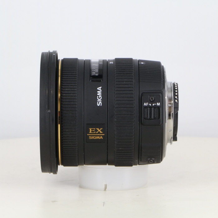 シグマ AF10-20/3.5EX DC HSM ニコンFマウント用