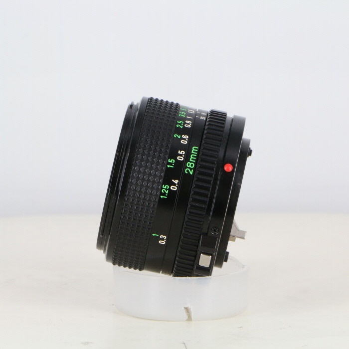 キヤノン NFD28/2.8