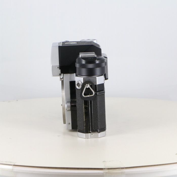 ニコン Fフォトミック シルバー
