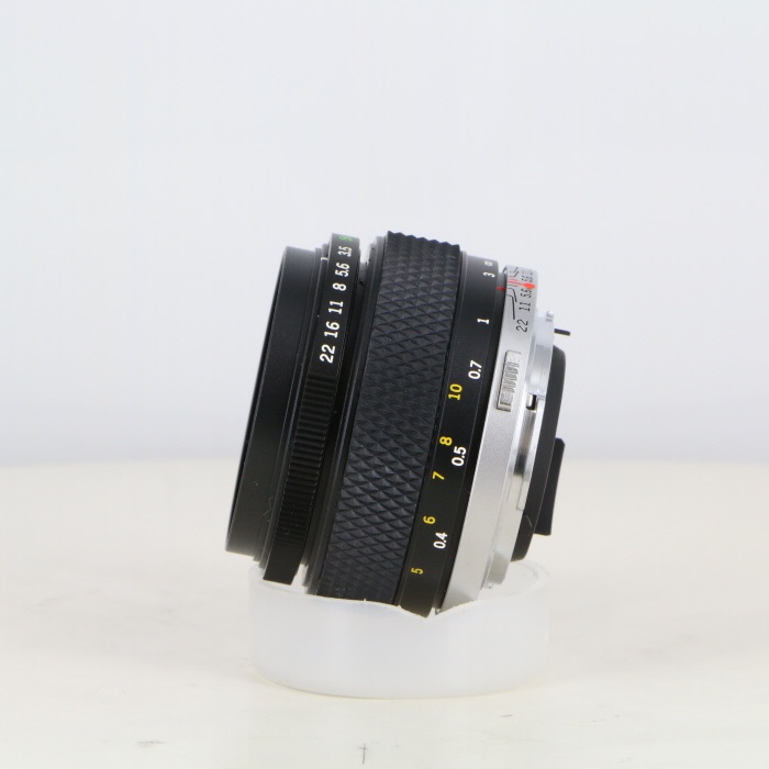 オリンパス ズイコーオート 50/3.5 マクロ