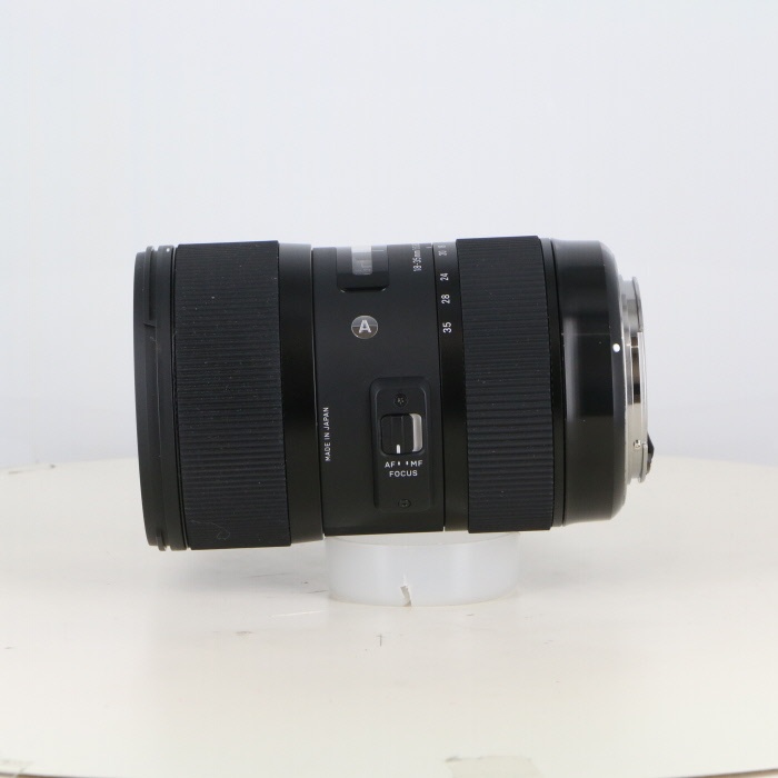 シグマ A18-35/1.8 DC HSM キヤノンEFマウント用