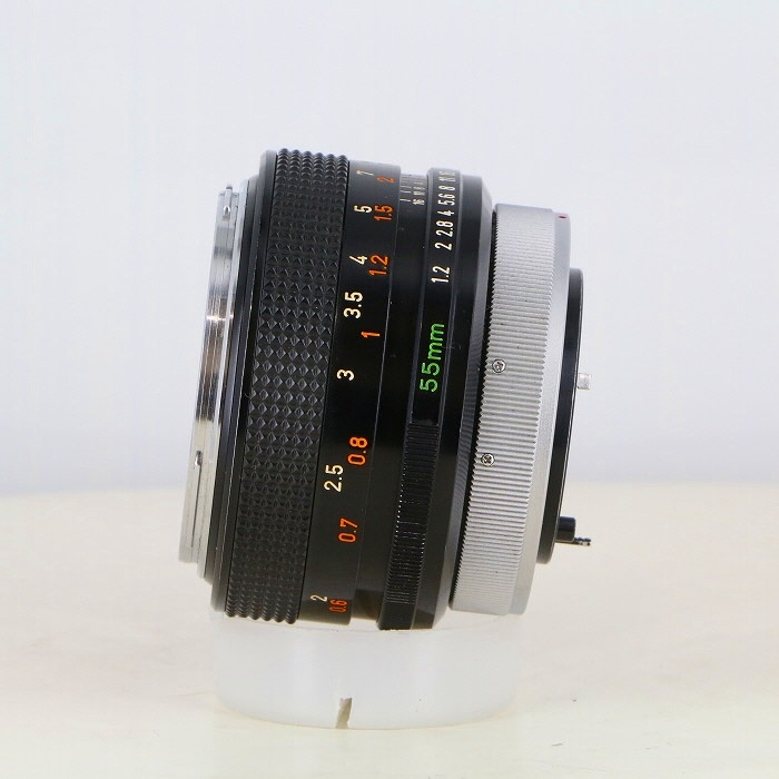 キヤノン 旧 FD 55/1.2