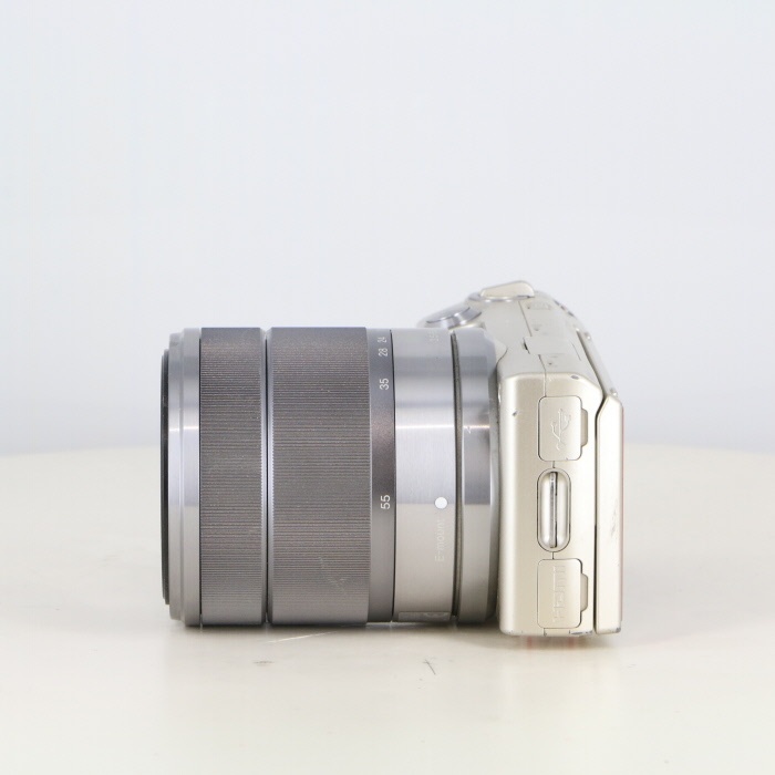 ソニー NEX-5+E18-55レンズキツト