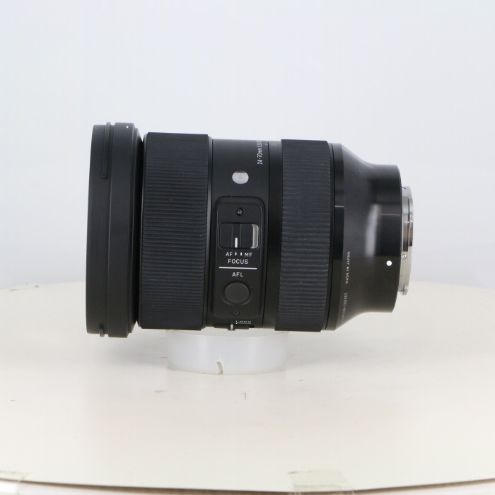 シグマ A24-70/2.8 DG DN ソニーEマウント用