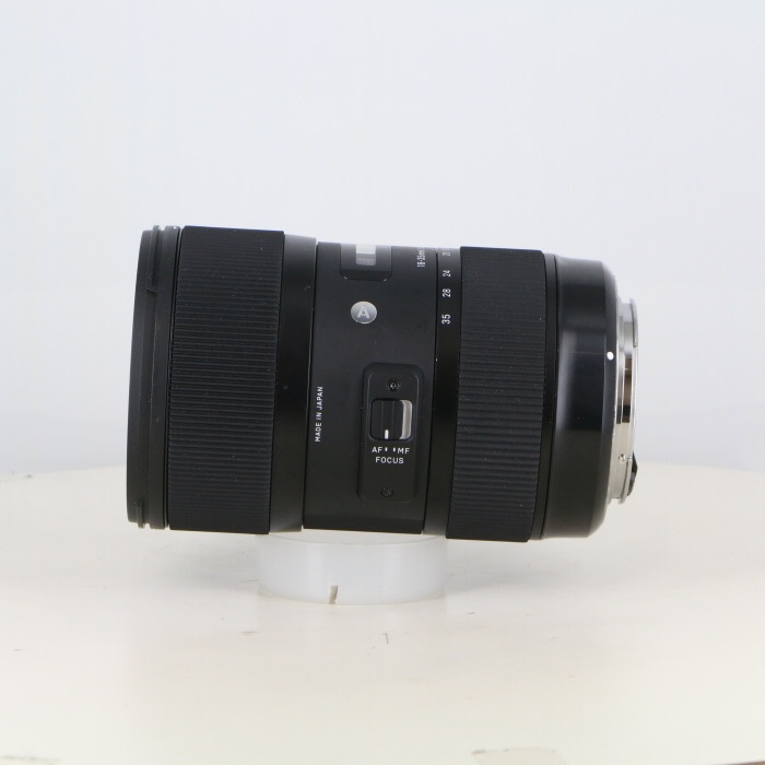 シグマ A18-35/1.8 DC HSM キヤノンEFマウント用