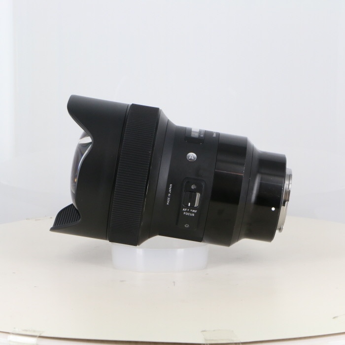 シグマ A14/1.8 DG HSM  ソニーEマウント用