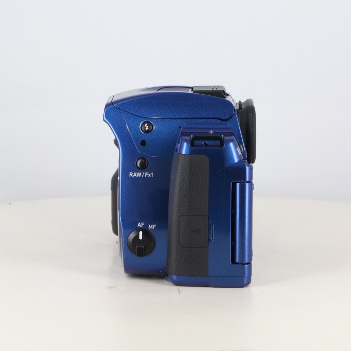ペンタックス KF ボデイ クリスタルブルー