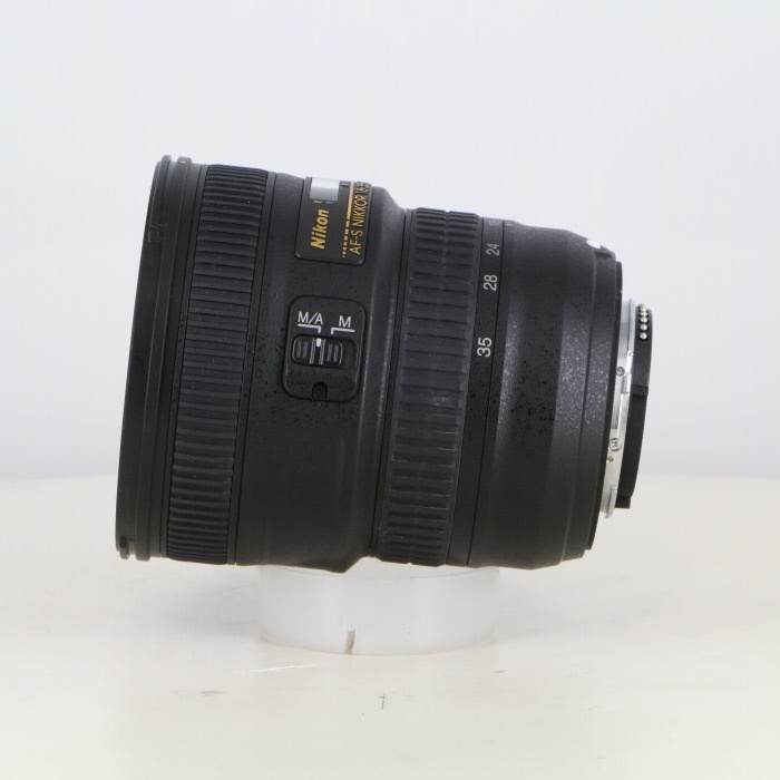 ニコン AF-S 18-35/3.5-4.5G ED