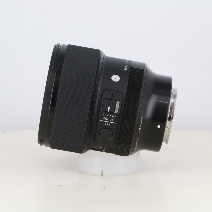 シグマ Art 85/1.4 DG DN ソニーEマウント