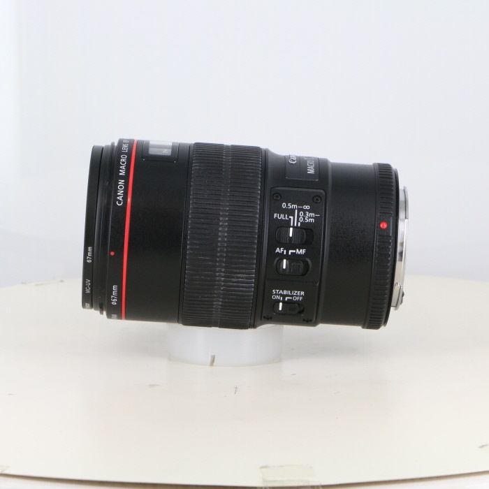 キヤノン EF100/2.8L マクロ IS USM