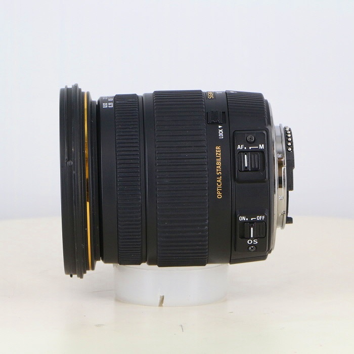 シグマ AF17-50/2.8EX DC OS HSM NA ニコンFマウント用