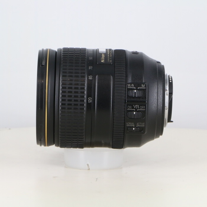 ニコン AF-S 24-120/4G ED VR