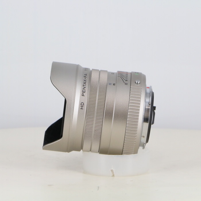 ペンタックス HD FA31/1.8 LIMITED シルバー