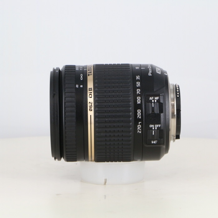 タムロン AF18-270/3.5-6.3 DiII VC PZD B008 ニコンFマウント用