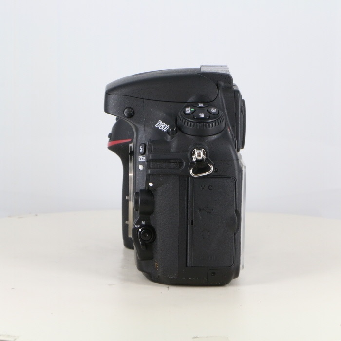 ニコン D800E ボデイ
