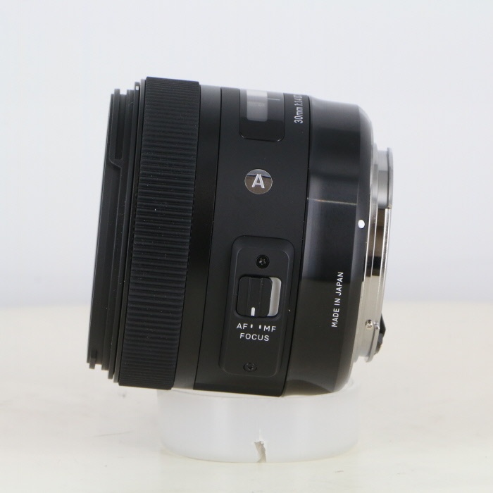 シグマ A30/1.4 DC HSM キヤノンEFマウント