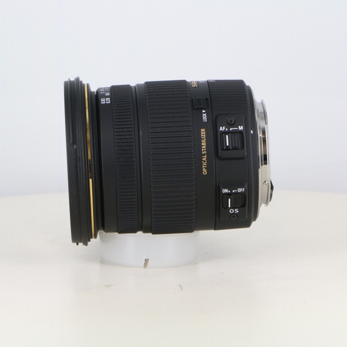 シグマ AF17-50/2.8EX DC OS HSM EO キヤノンEFマウント用