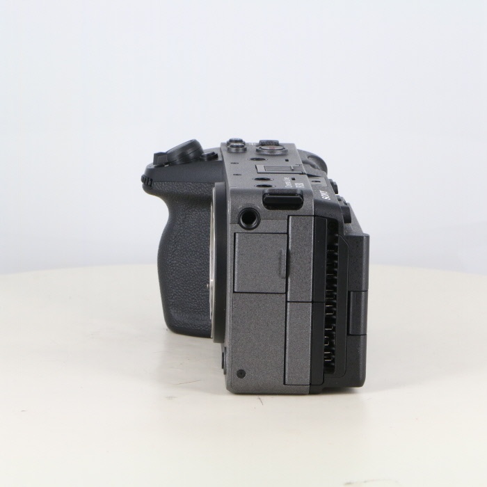 ソニー ILME-FX30B CINEMA LINEカメラ ボディ