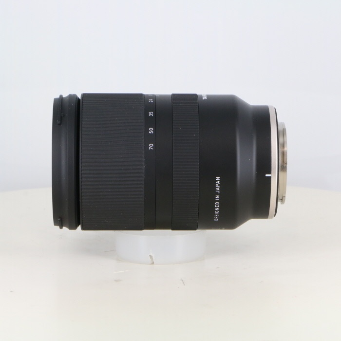 タムロン AF17-70/2.8 DI3-A VC RXD B070SF ソニーEマウント用