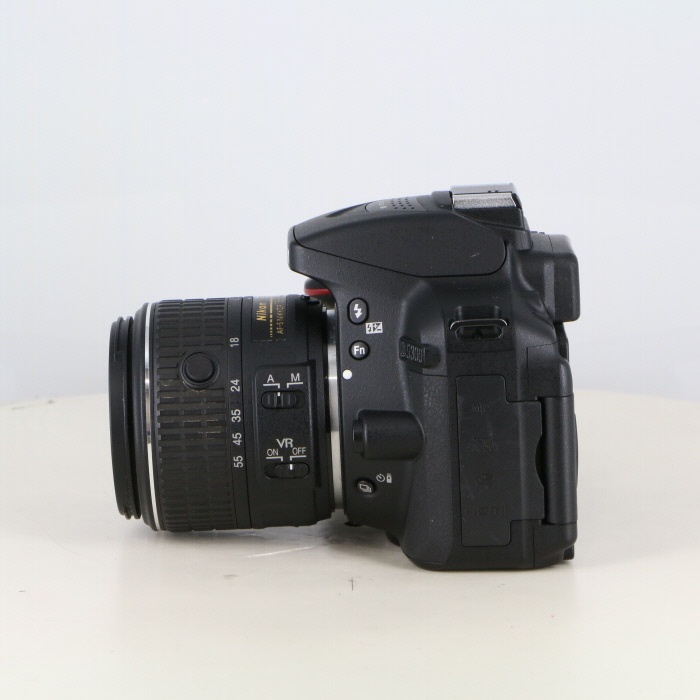 ニコン D5300+18-55VRII