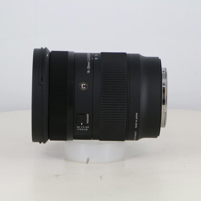 シグマ C16-28/2.8 DG DN TLマウント