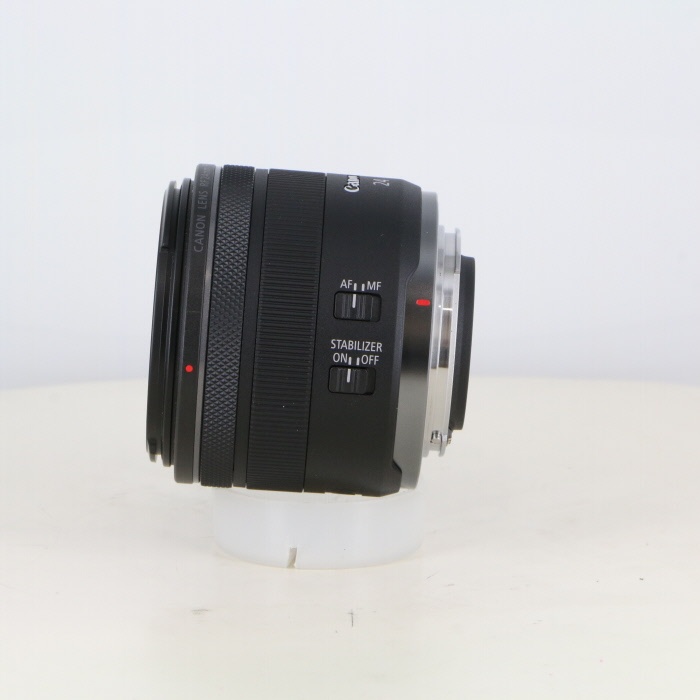 キヤノン RF24/1.8 マクロ IS STM