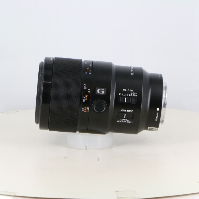 ソニー FE90/2.8 MACRO G OSS