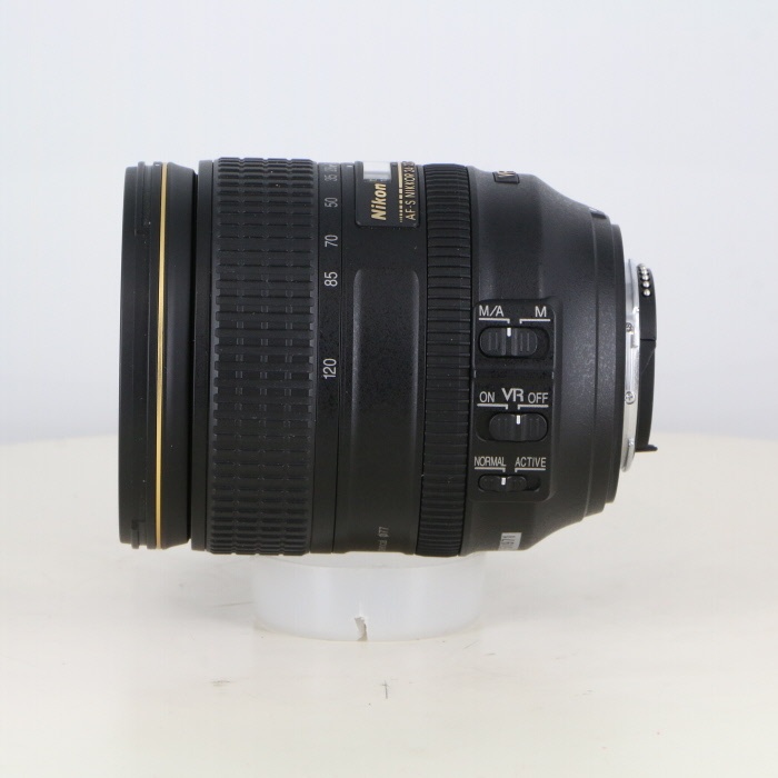 ニコン AF-S24-120/4G ED VR