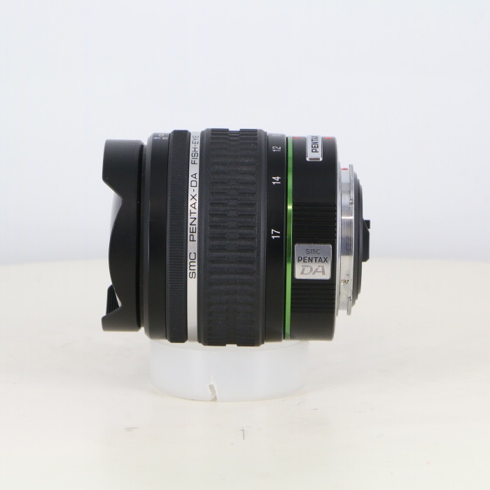 ペンタックス DAフィッシュアイ10-17/3.5-4.5 ED(IF)