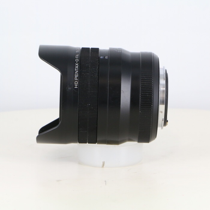 ペンタックス HD D FA21/2.4 ED Limited DC WR ブラック
