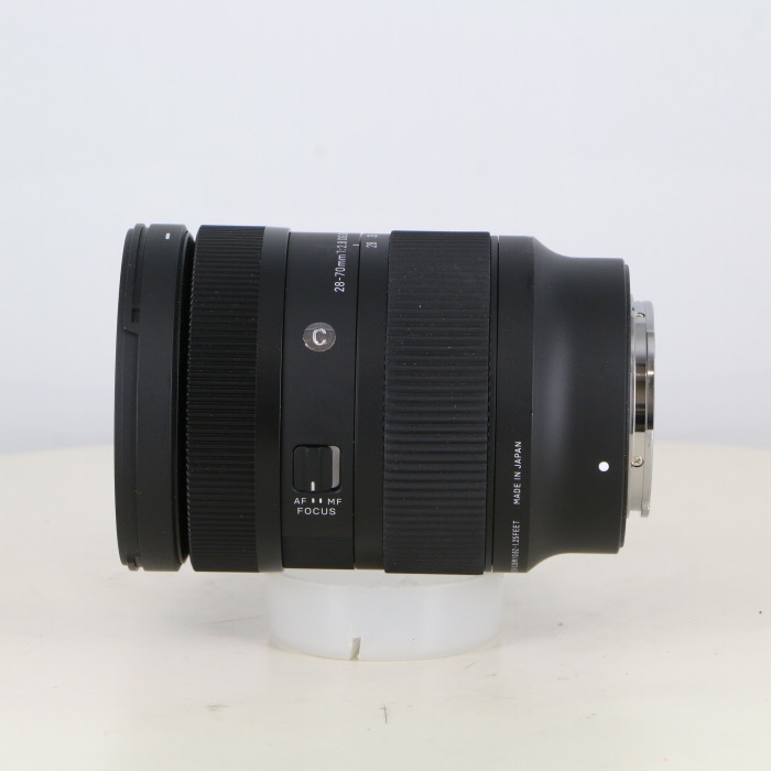 シグマ C28-70/2.8 DG DN ソニーEマウント用