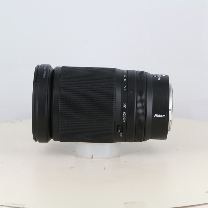 ニコン Z 28-400/4-8 VR