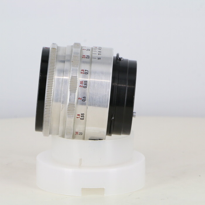 ツアイス イエナ テッサー50/2.8 エギザクタマウント