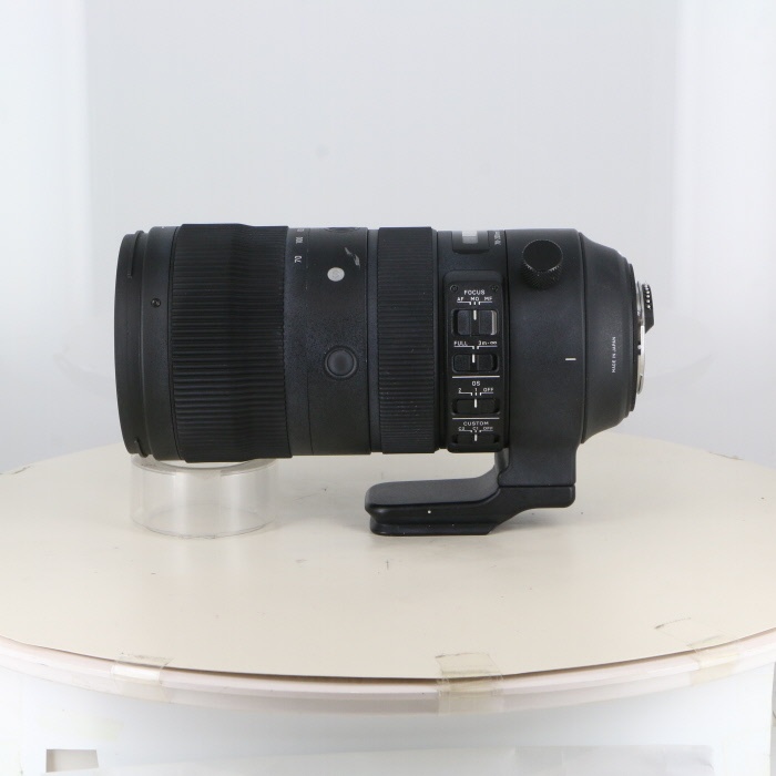 シグマ S70-200/2.8 DG OS HSM ニコンFマウント用