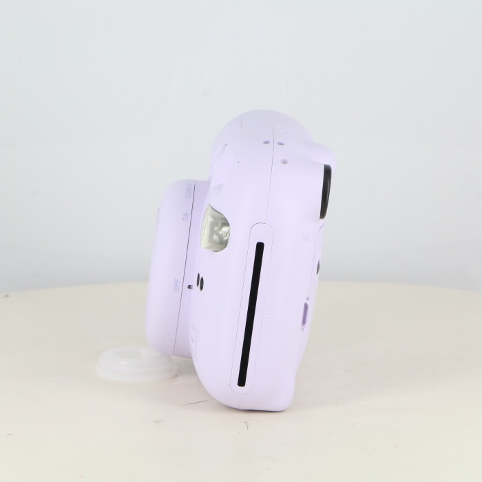 フジフイルム Instax mini12チェキ ライラックパープル