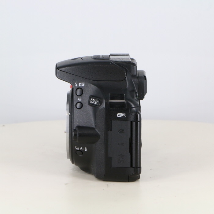 ニコン D5500 ボディ ブラック