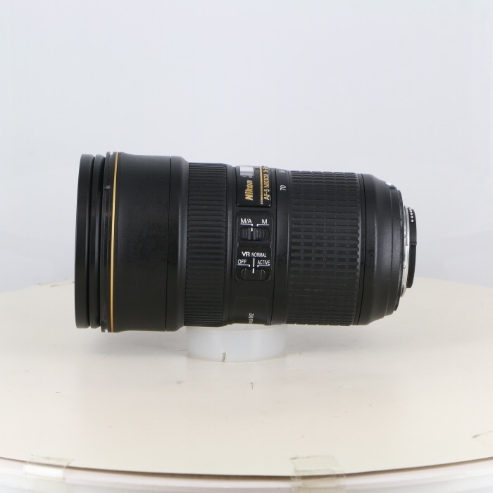 ニコン AF-S 24-70/2.8E ED VR