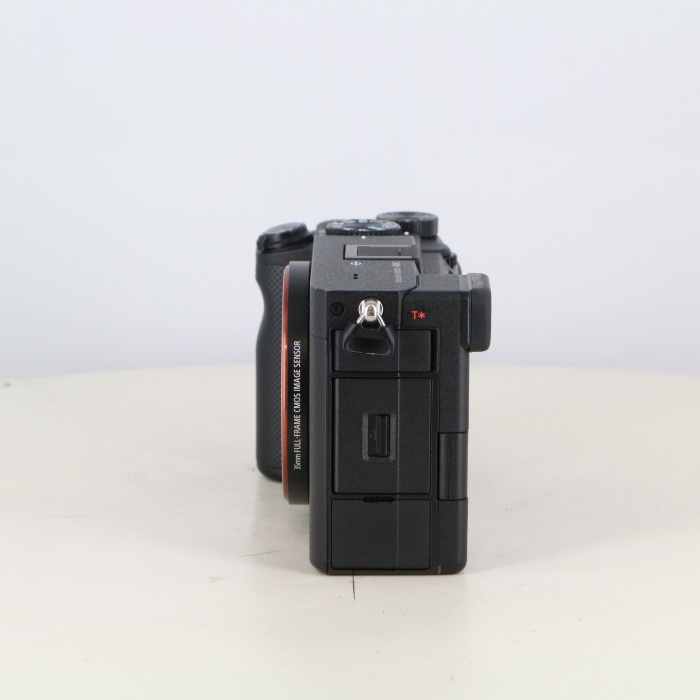 ソニー α7C (ILCE-7C) ブラック ボディ