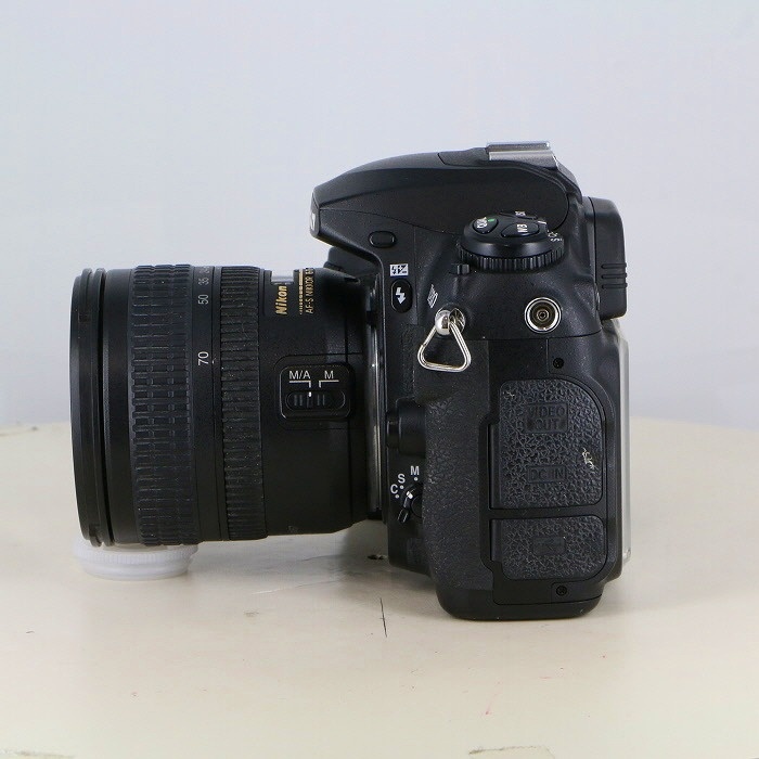 ニコン D200+AF-S18-70レンズキット 