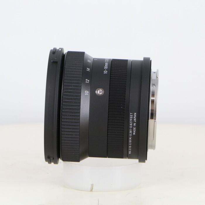 シグマ C10-18/2.8 DC DN Lマウント用