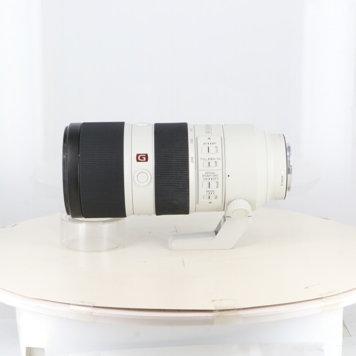 ソニー FE70-200/2.8 GM OSS