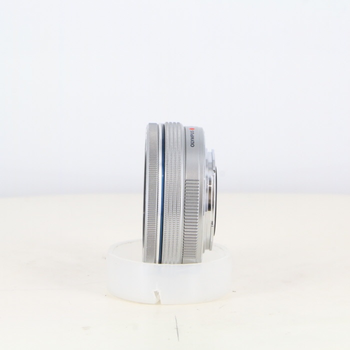 オリンパス MズイコーデジタルED14-42/3.5-5.6EZ シルバー