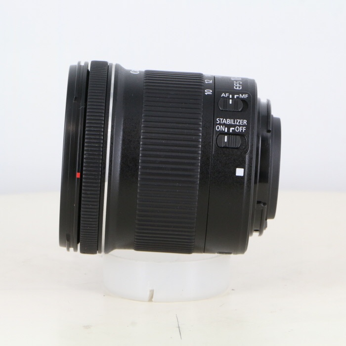 キヤノン EF-S10-18/4.5-5.6 IS STM