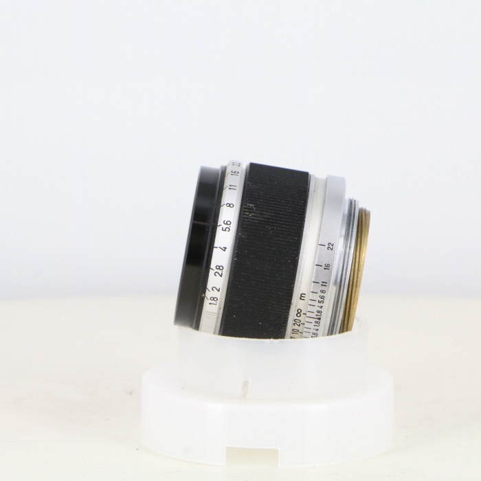 キヤノン L50/1.8 L39マウント