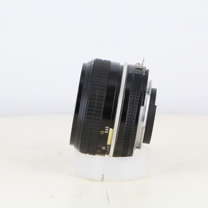 ニコン ニッコール 50/2(Ai改)